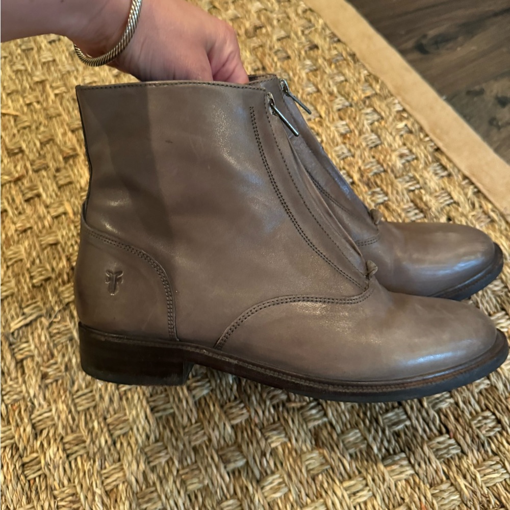 Frye boots!